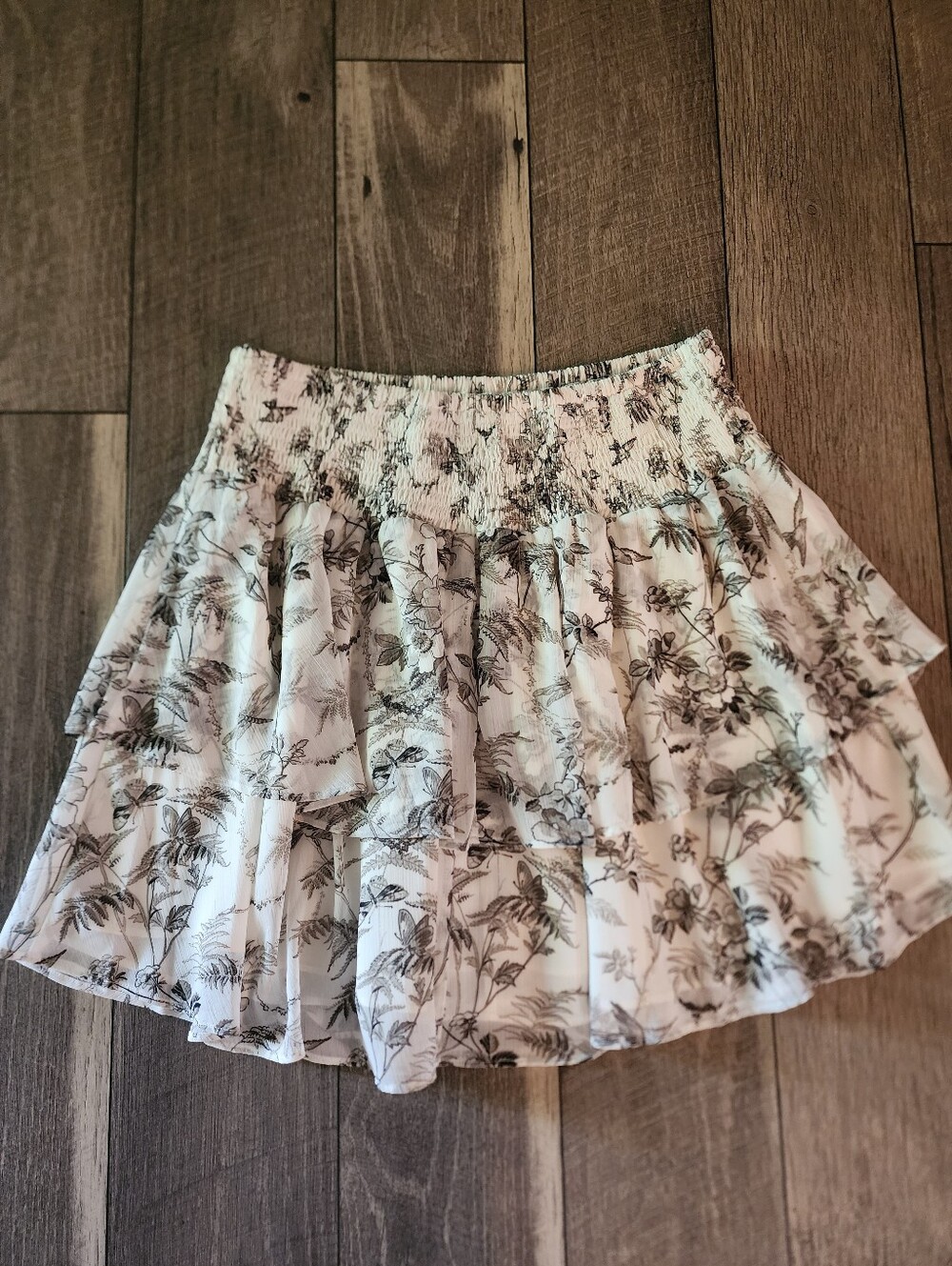 Express Skirt
